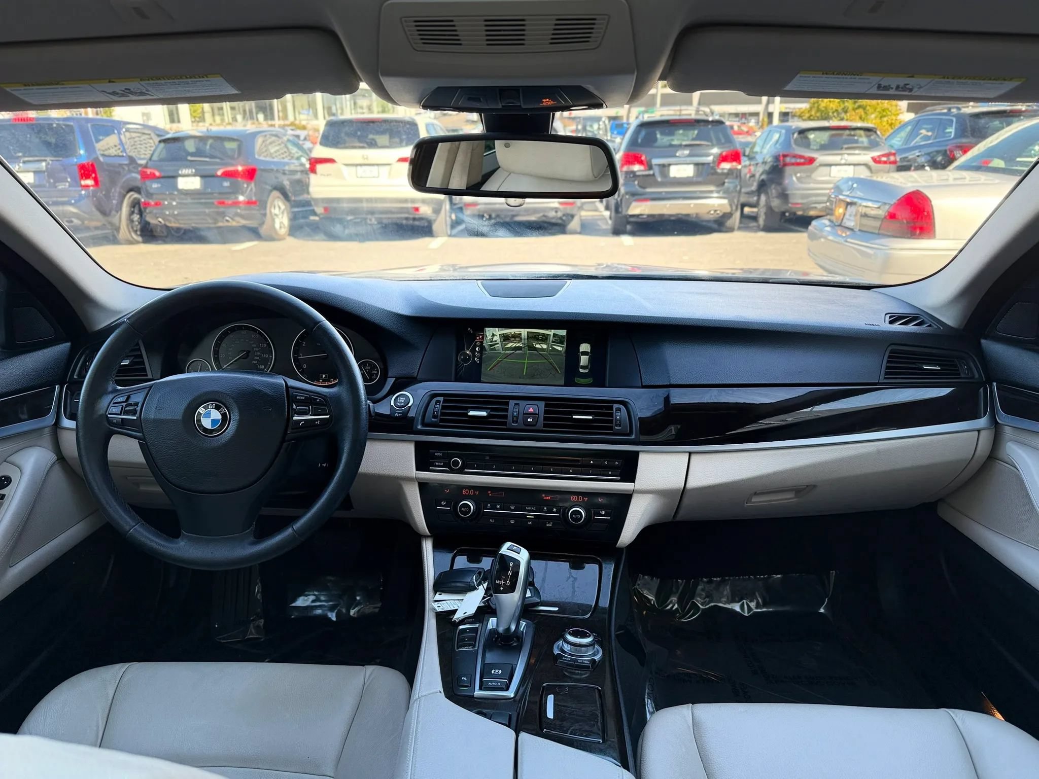 Used 2013 BMW 528i Sedan RWD image 11