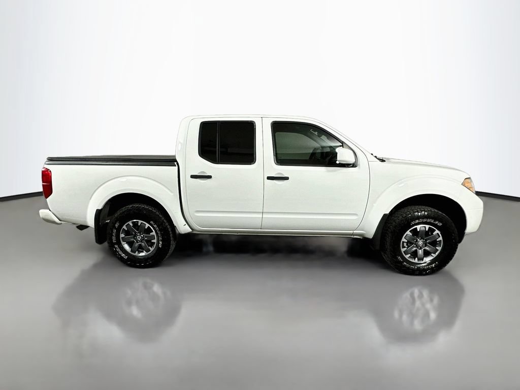 Used 2019 Nissan Frontier PRO-4X AWD/4WD image 4