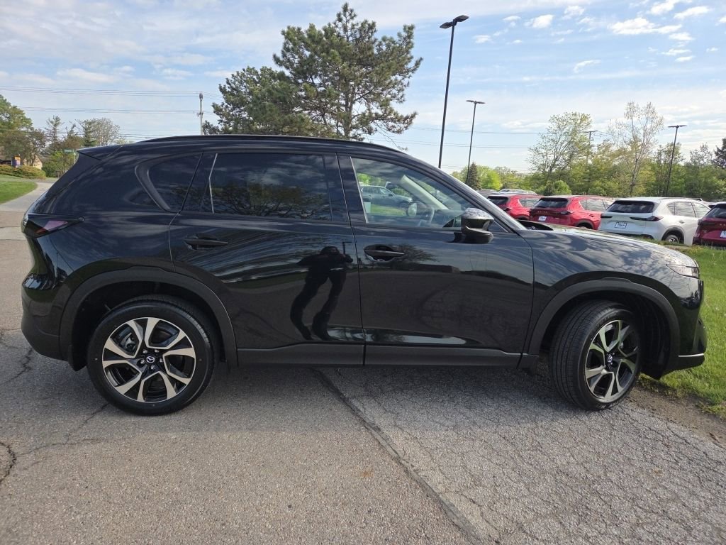 New 2026 MAZDA CX-5 Preferred AWD/4WD image 13