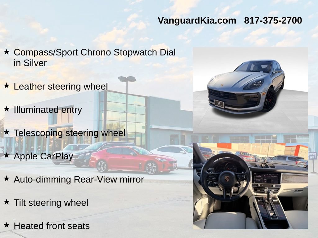 Used 2024 Porsche Macan GTS image 30