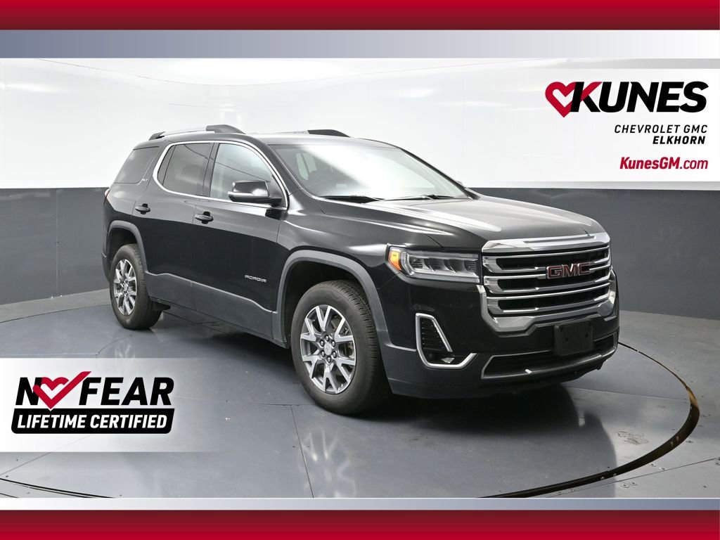 Used 2023 GMC Acadia SLT