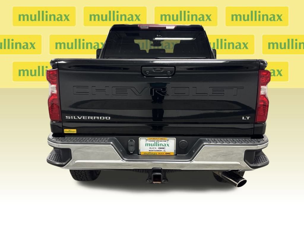 Certified 2024 Chevrolet Silverado 2500 LT image 19