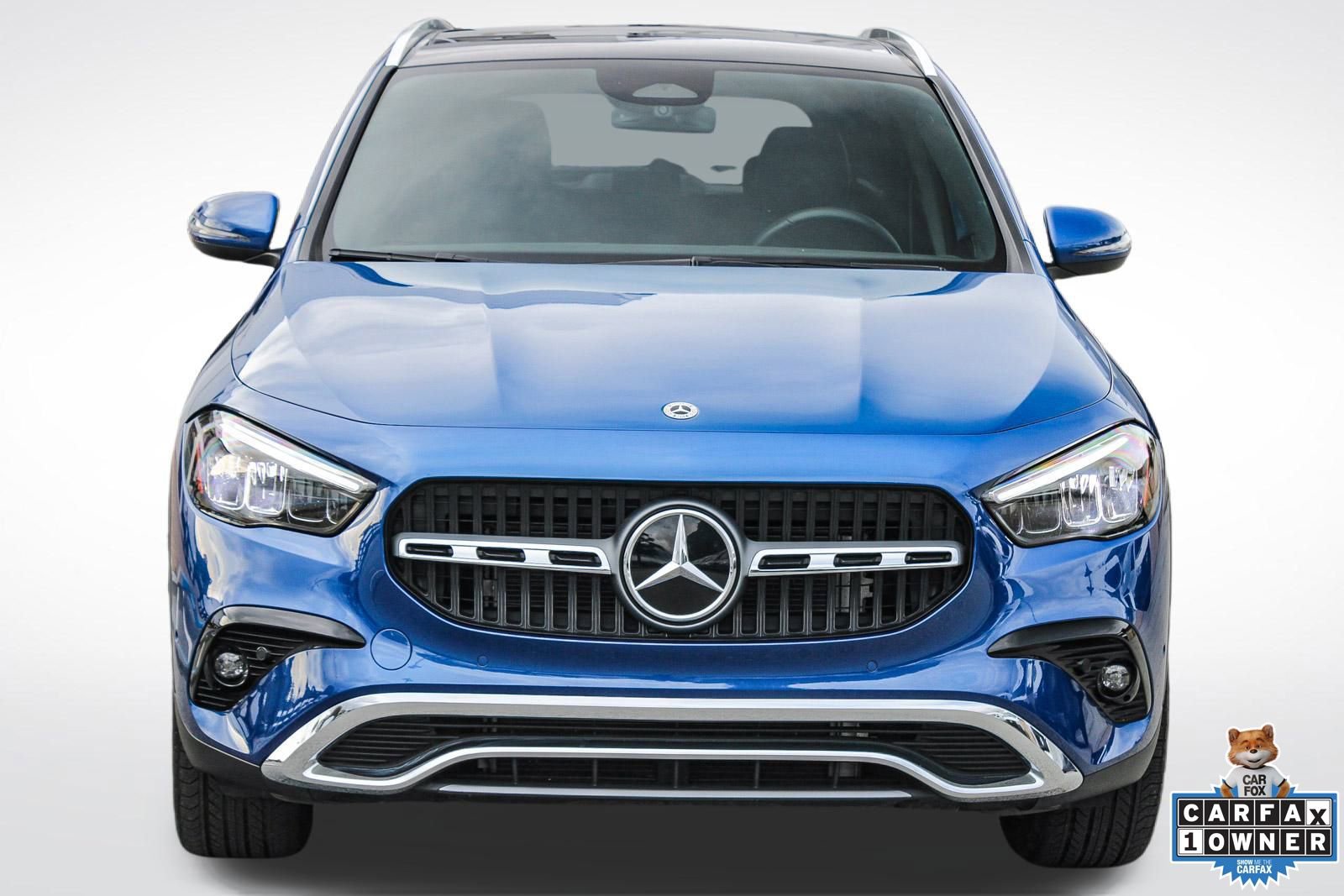 Used 2025 Mercedes-Benz GLA 250 4MATIC image 2