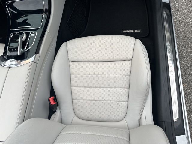 Certified 2017 Mercedes-Benz C 300 Cabriolet image 28