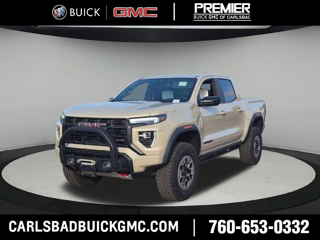 Used 2023 GMC Canyon AT4X w/ Edition 1