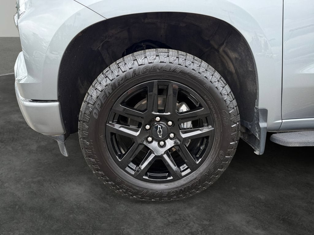 Certified 2023 Chevrolet Silverado 1500 RST w/ All Star Edition Plus AWD/4WD image 4