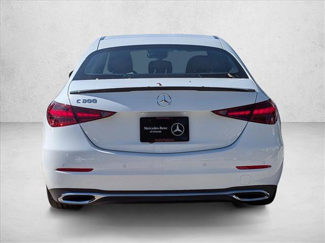 New 2026 Mercedes-Benz C 300 Sedan image 8