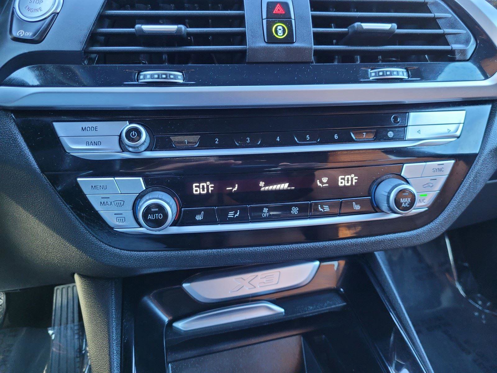 Used 2020 BMW X3 xDrive30i w/ Driving Assistance Package AWD/4WD image 27