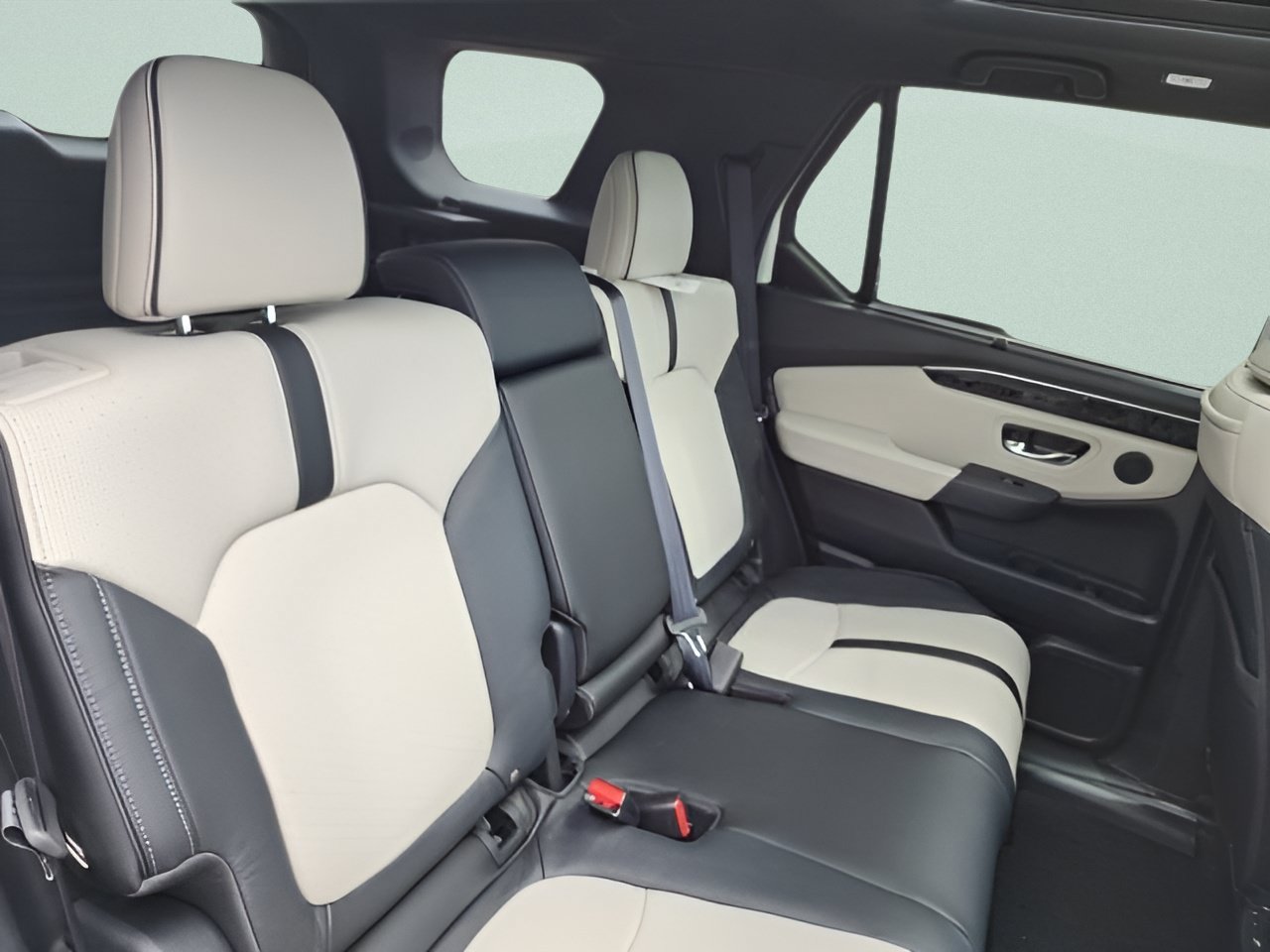New 2026 Honda Passport TrailSport Elite image 17