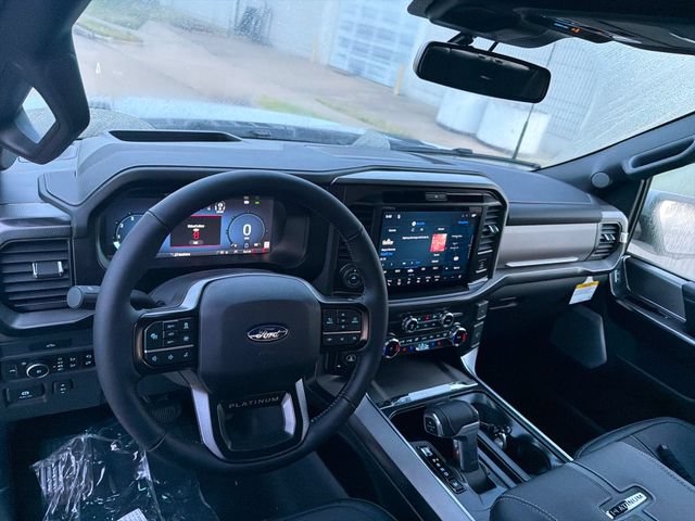 New 2026 Ford F150 Platinum w/ Equipment Group 702A High AWD/4WD image 19