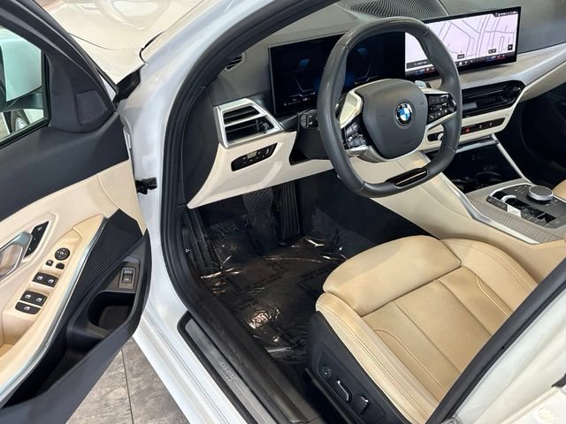 Used 2025 BMW 330i Sedan RWD image 31
