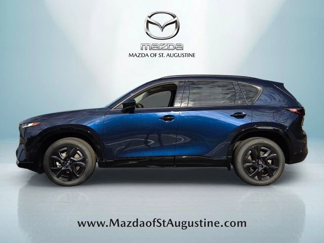 New 2026 MAZDA CX-5 2.5 S w/ Premium Package AWD/4WD image 2