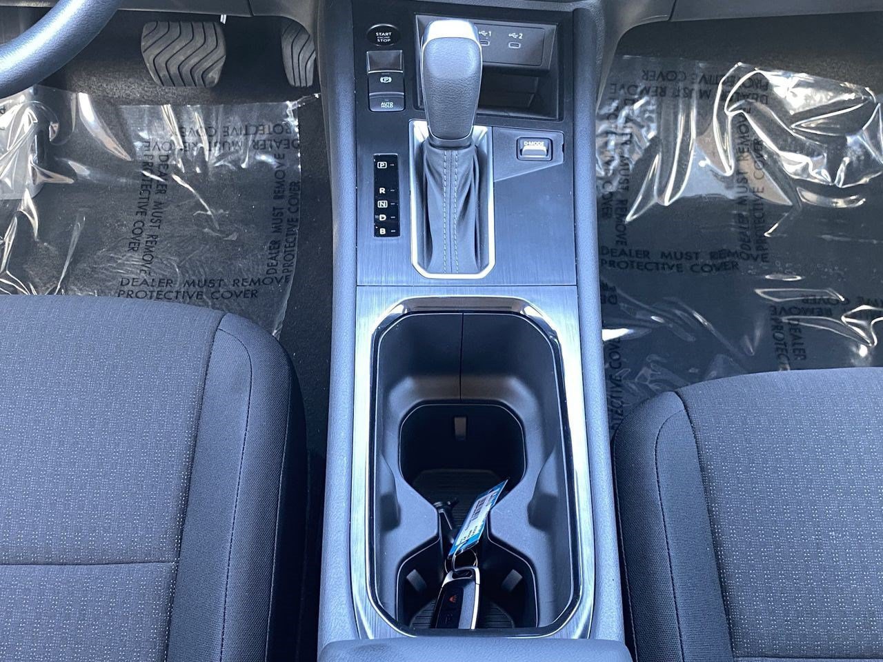 New 2027 Nissan Kicks S FWD image 19