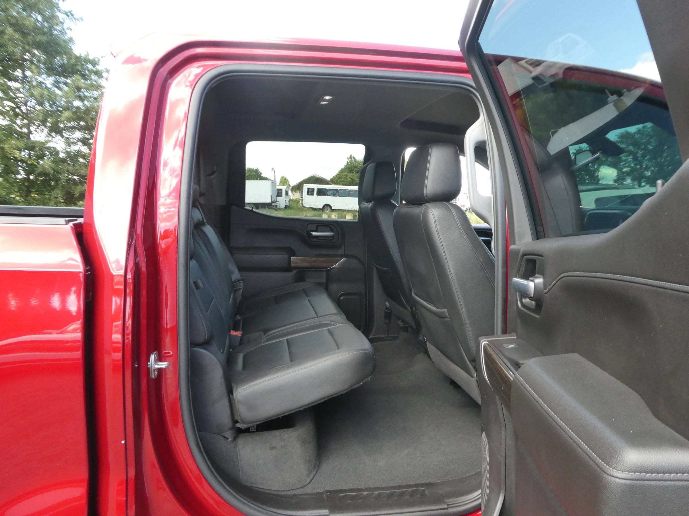 Used 2021 Chevrolet Silverado 1500 LT w/ All Star Edition Plus AWD/4WD image 26
