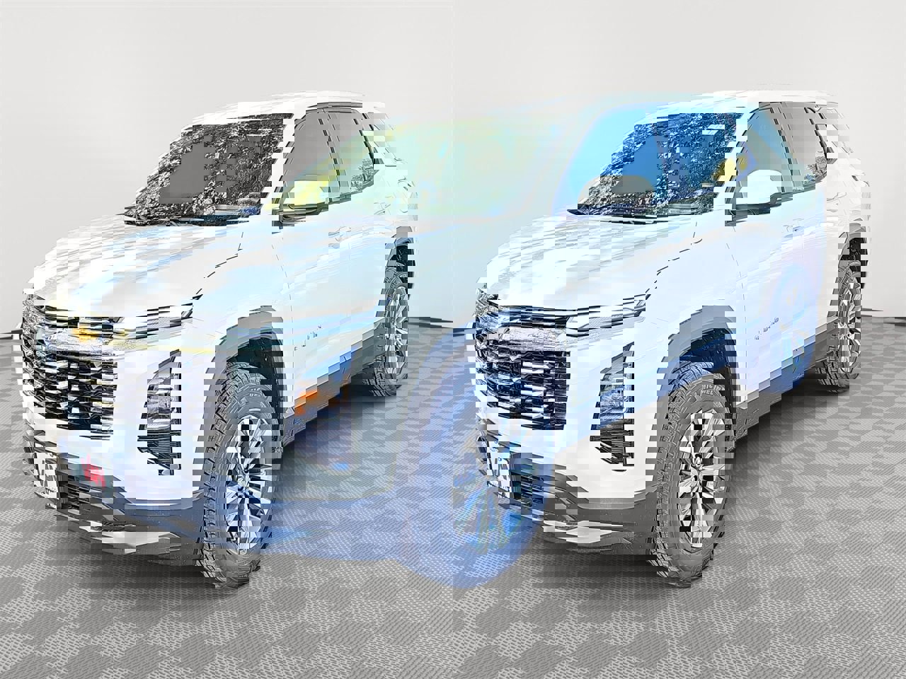 New 2026 Chevrolet Equinox LT