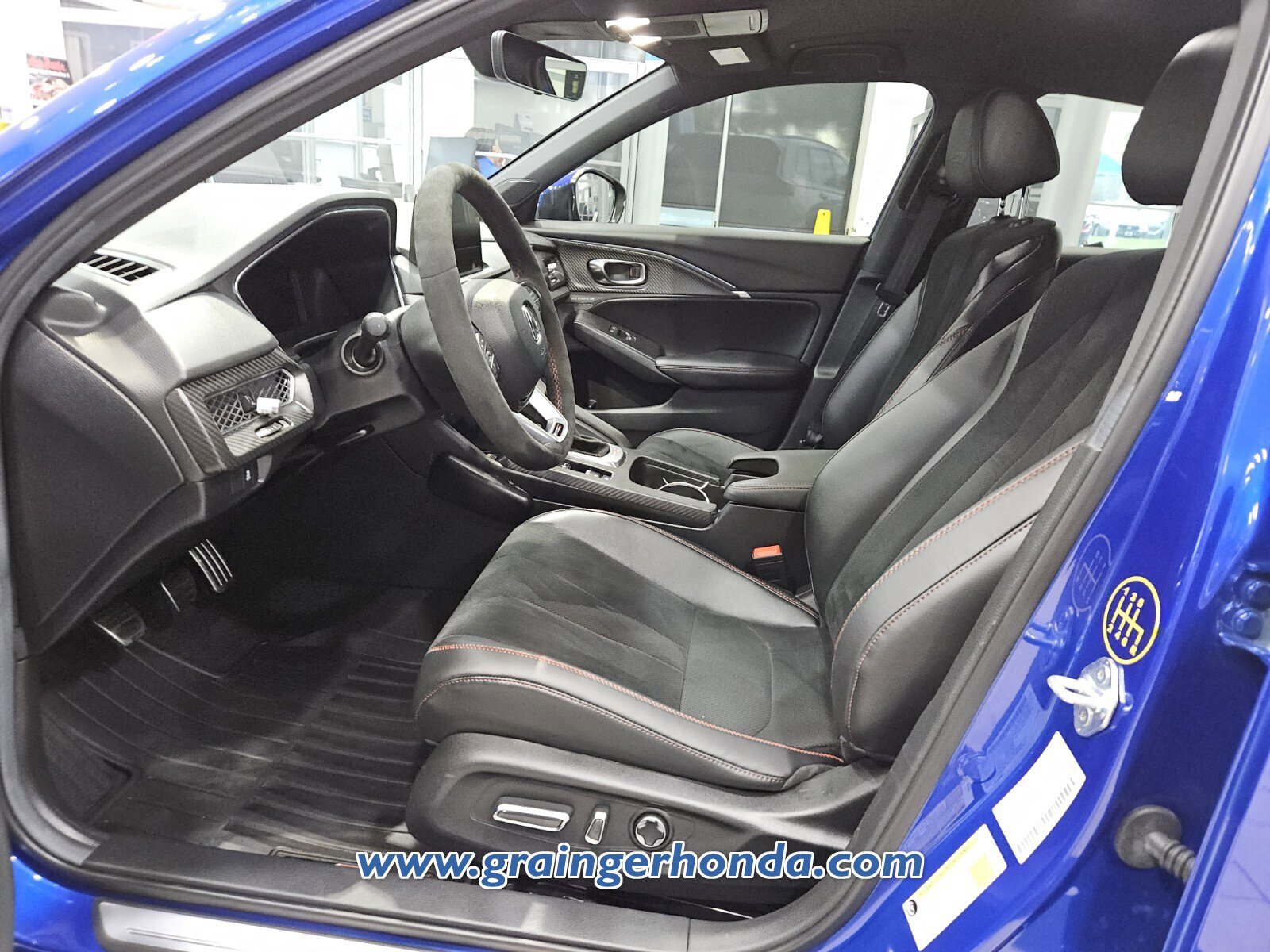 Used 2025 Acura Integra Type S image 9