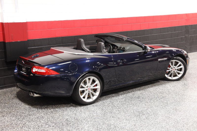 Used 2012 Jaguar XKR R RWD image 9