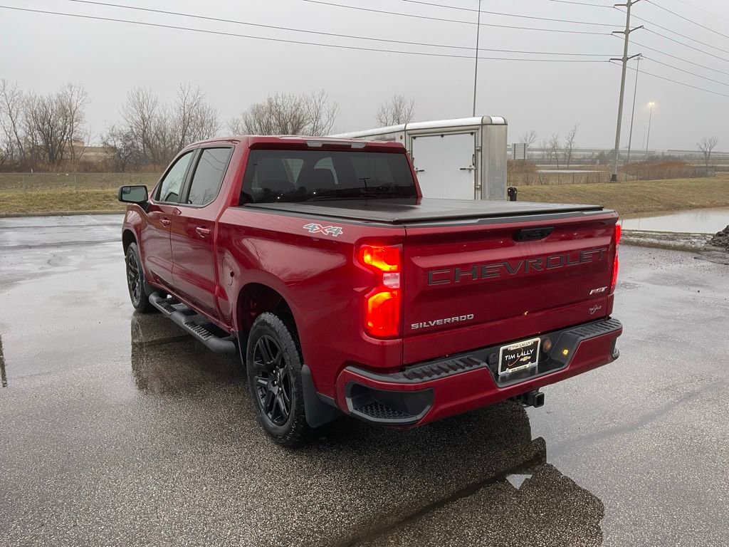 Used 2023 Chevrolet Silverado 1500 RST image 5