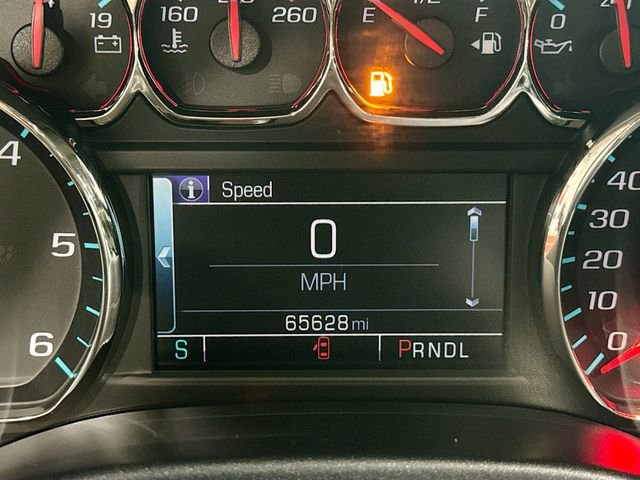Used 2018 Chevrolet Silverado 1500 LT w/ All Star Edition AWD/4WD image 13