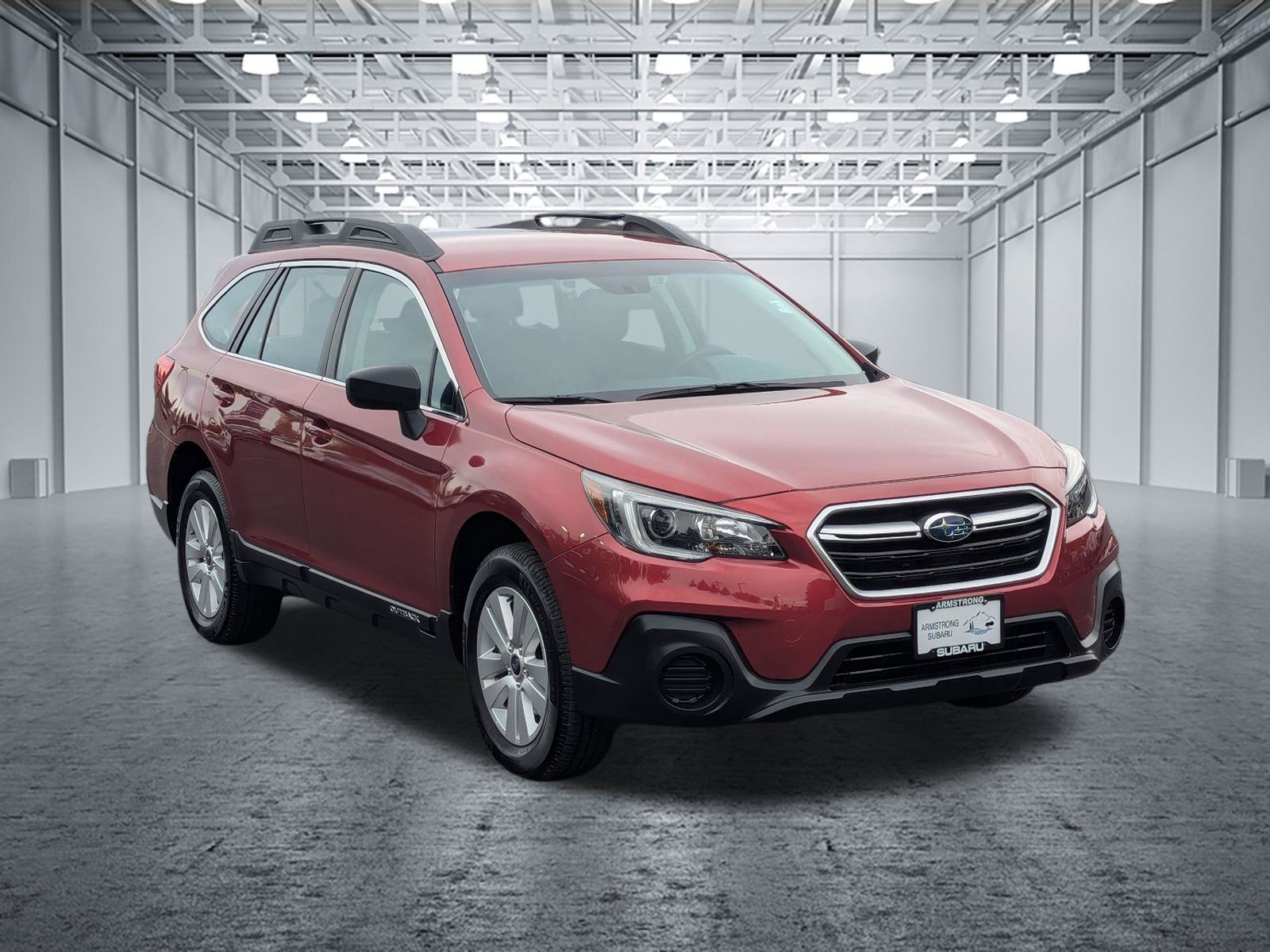 Used 2019 Subaru Outback 2.5i AWD/4WD image 7