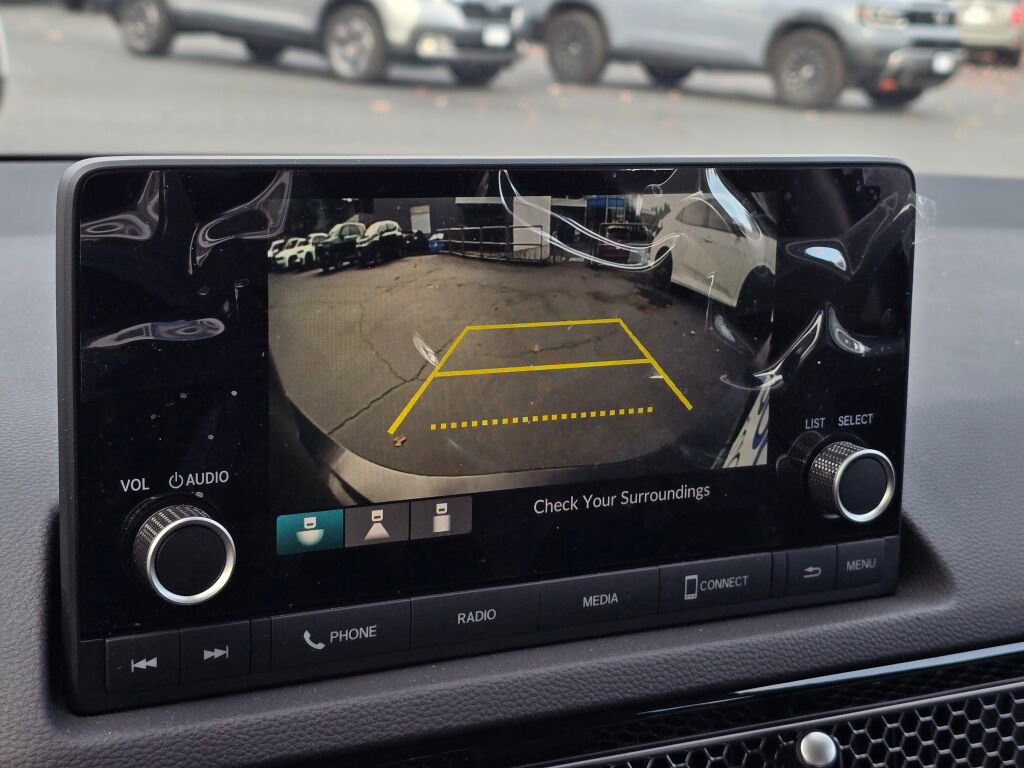 Certified 2024 Honda Civic EX image 28