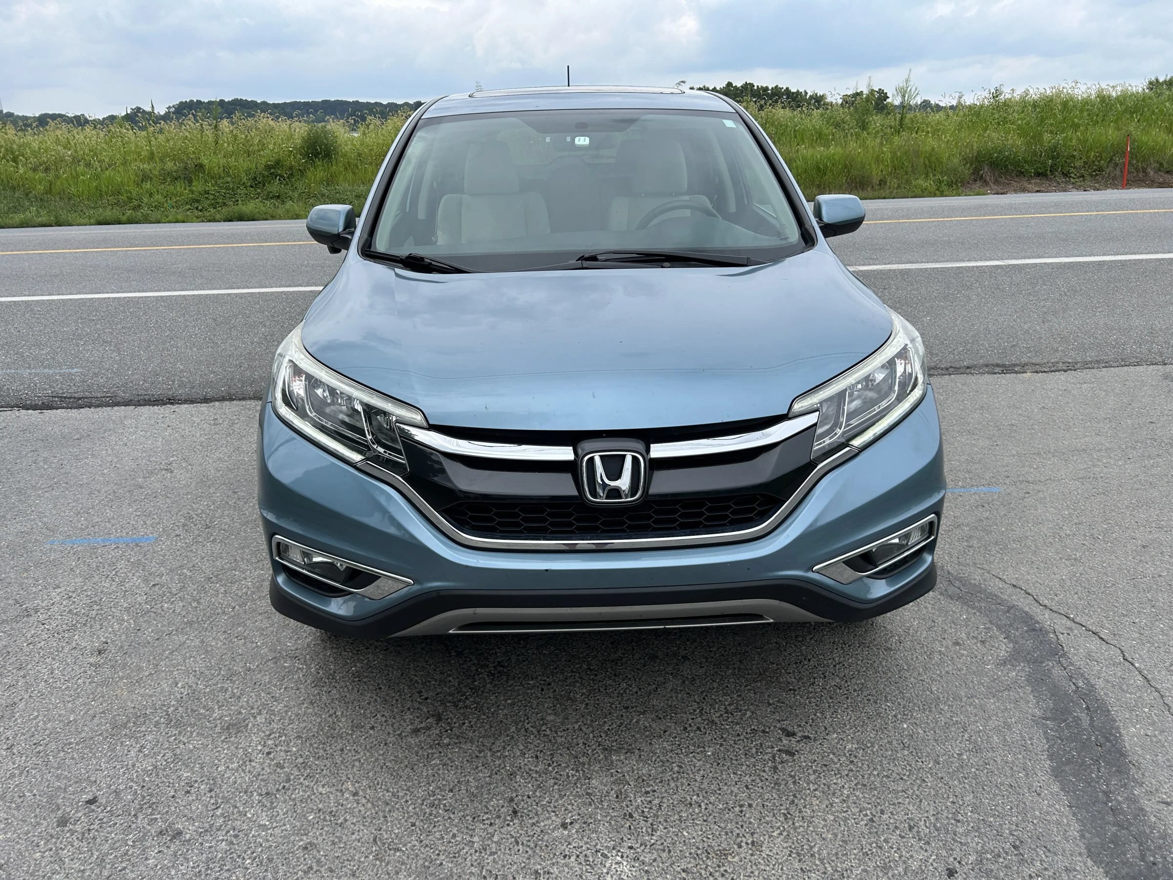 Used 2015 Honda CR-V EX image 4