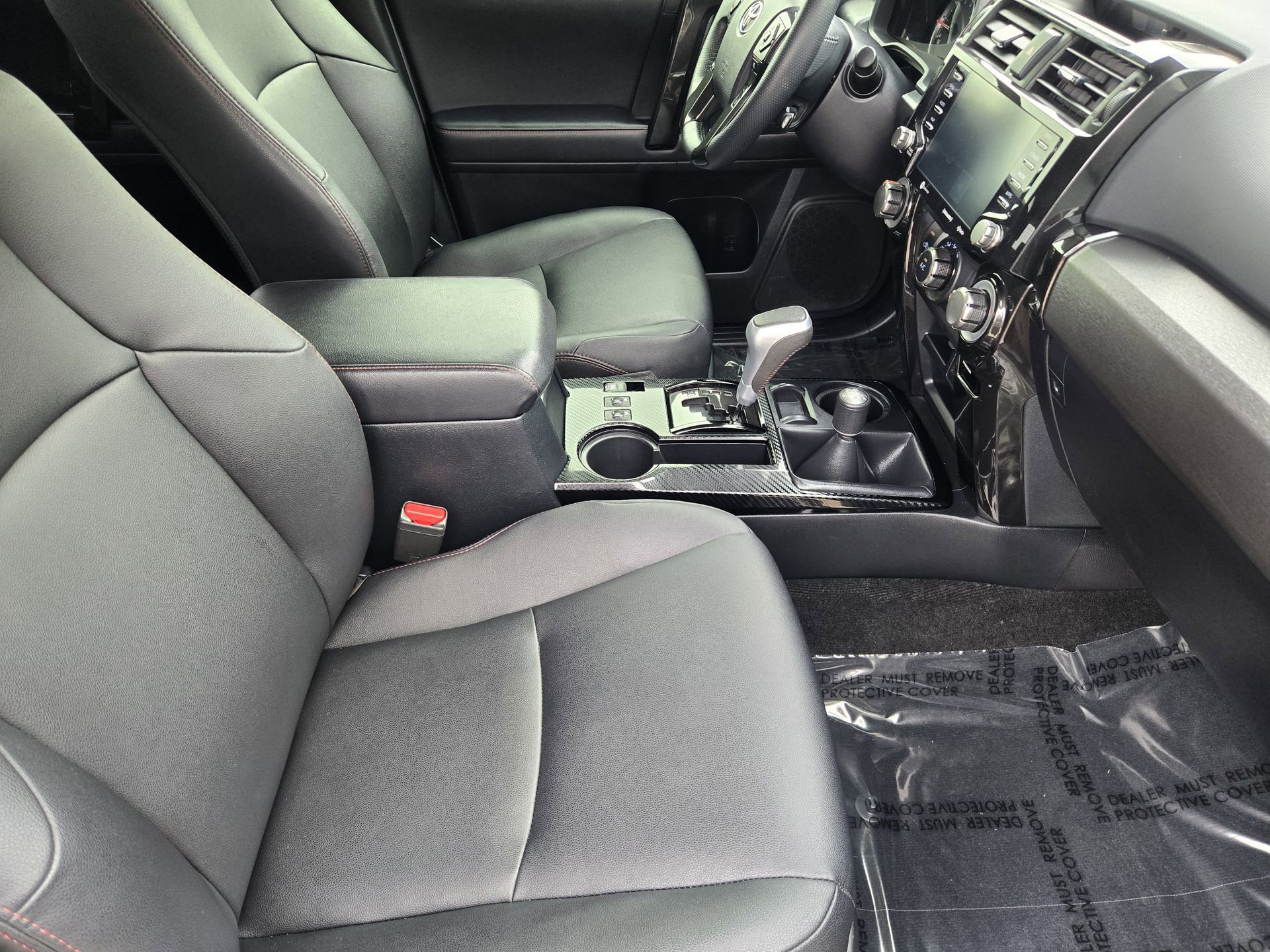 Used 2022 Toyota 4Runner TRD Off-Road Premium w/ Moonroof Package AWD/4WD image 14