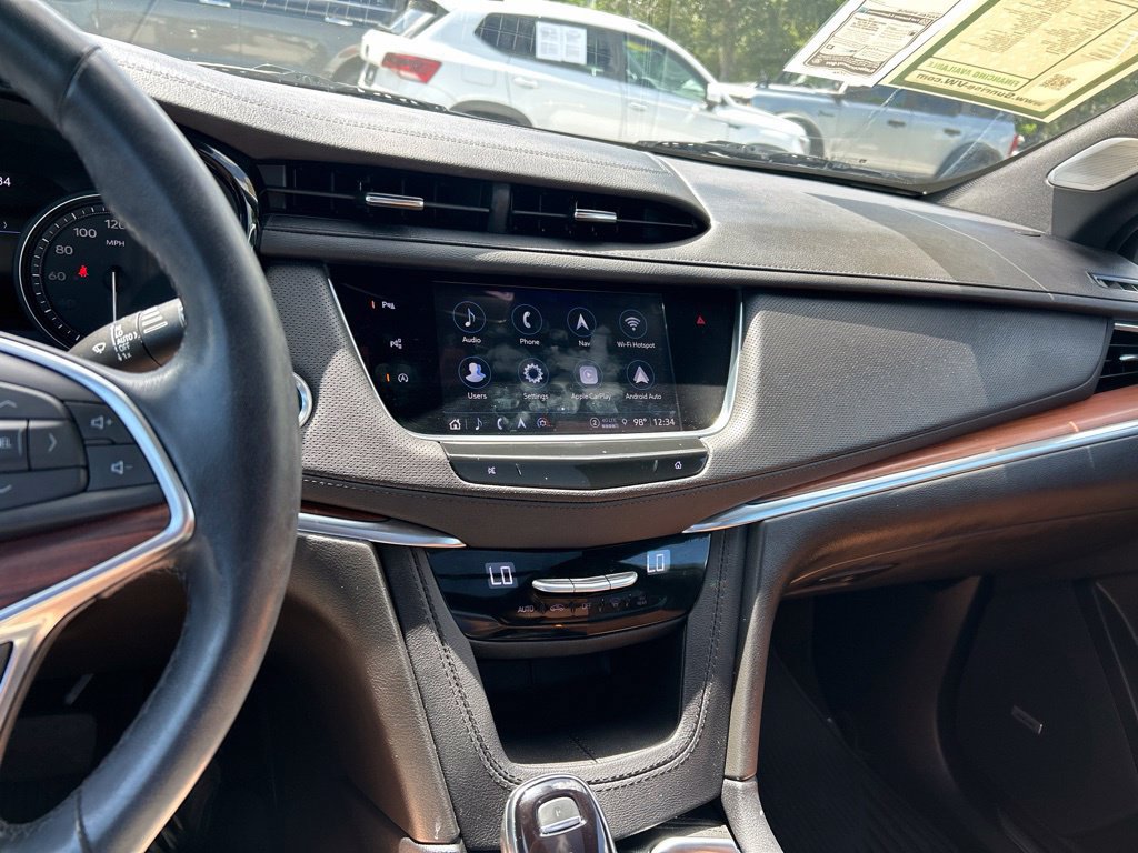 Used 2024 Cadillac XT5 Premium Luxury w/ Technology Package FWD image 34