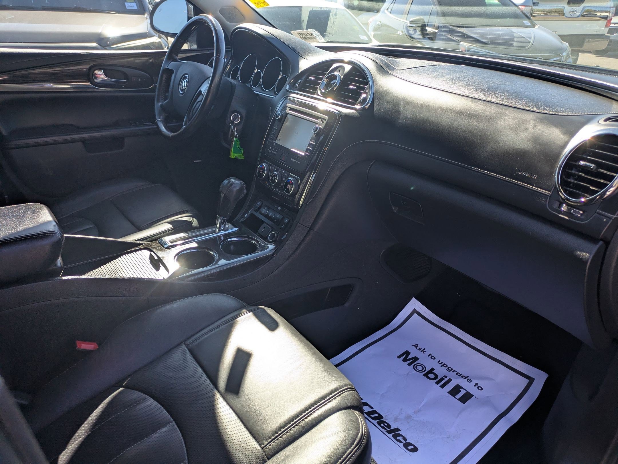 Used 2017 Buick Enclave Leather image 28