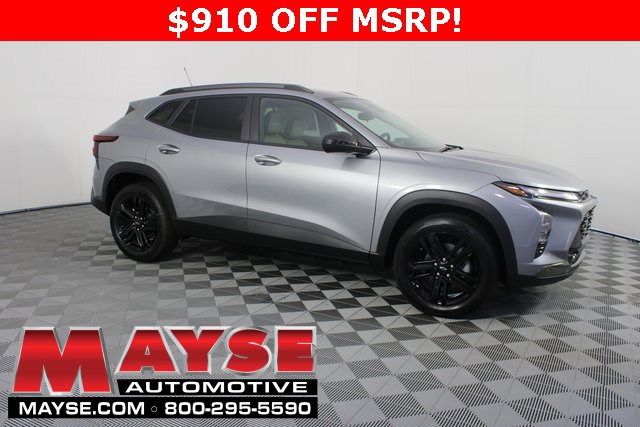 New 2026 Chevrolet Trax ACTIV