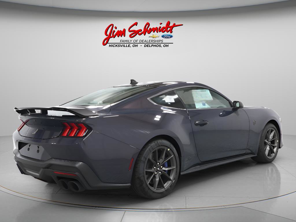 New 2025 Ford Mustang Dark Horse image 6