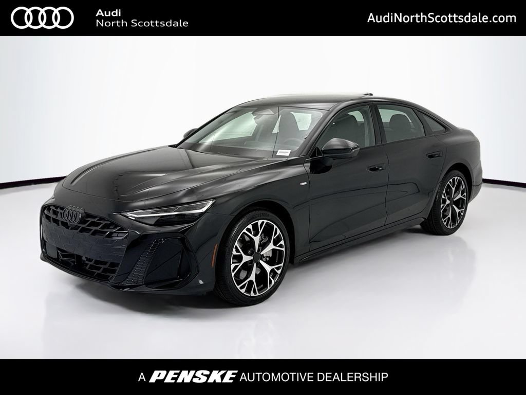 Used 2026 Audi A6 Premium Plus AWD/4WD image 1
