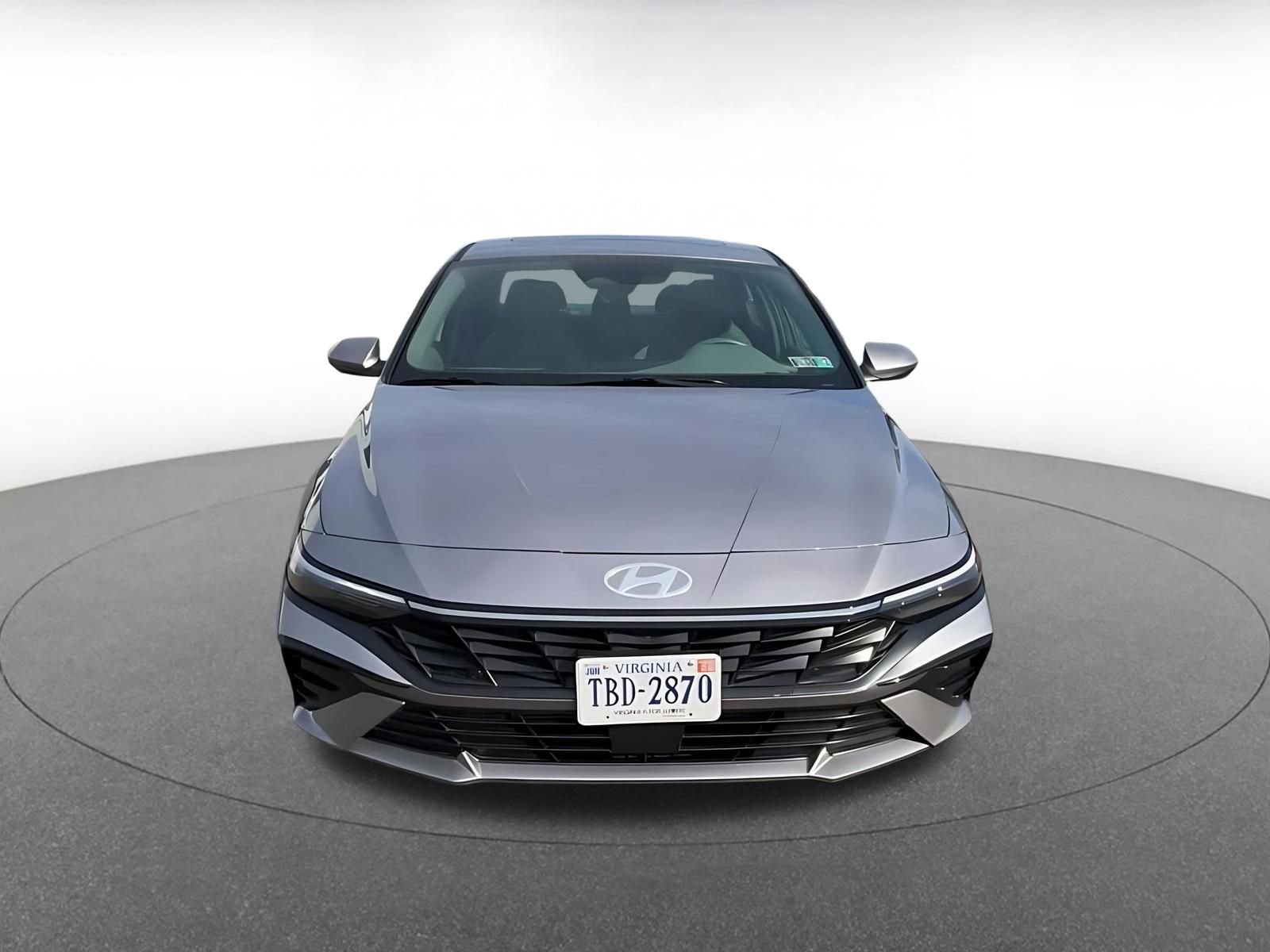 Used 2025 Hyundai Elantra SEL FWD image 4