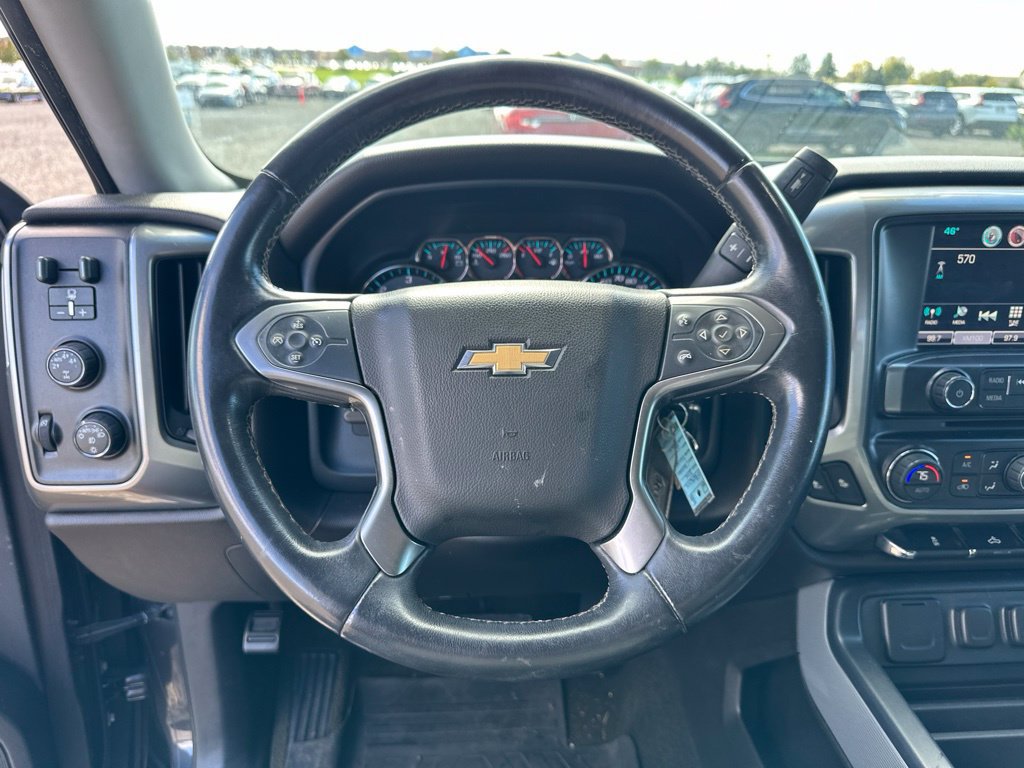 Used 2016 Chevrolet Silverado 1500 LT w/ All Star Edition AWD/4WD image 21