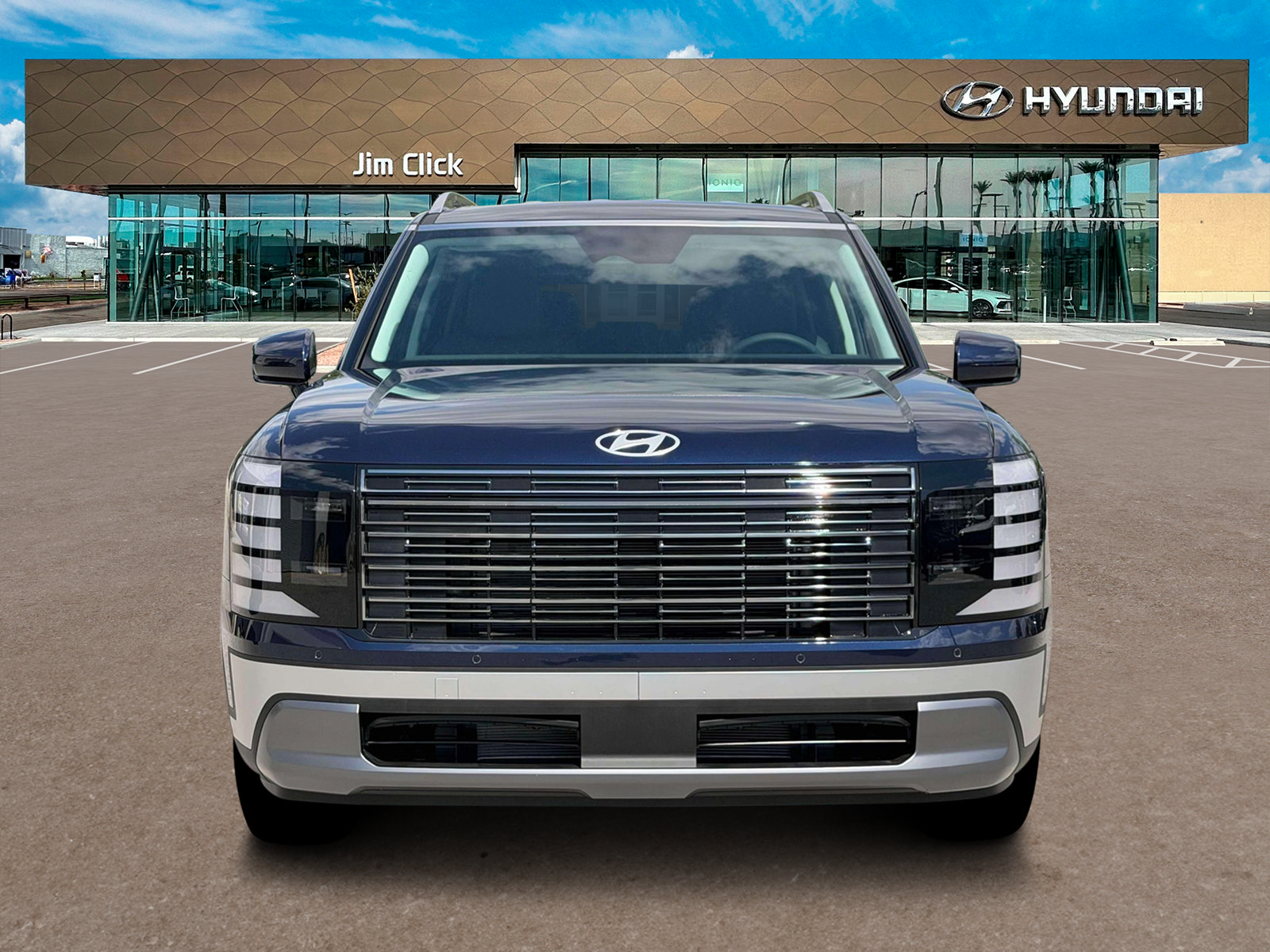 New 2026 Hyundai Palisade SEL FWD image 11