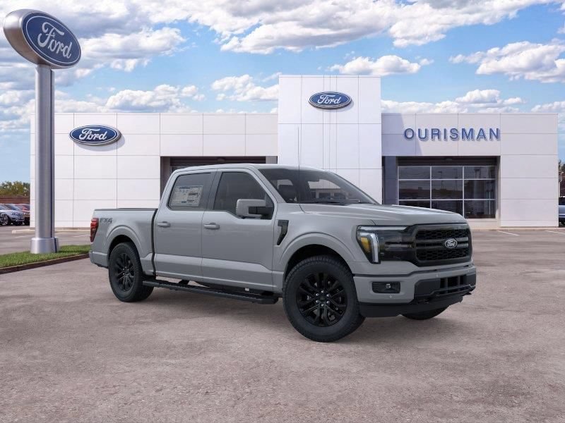 New 2026 Ford F150 Lariat w/ Equipment Group 501A Mid