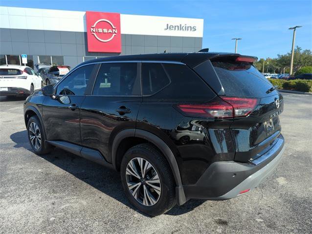 Certified 2022 Nissan Rogue SV image 7