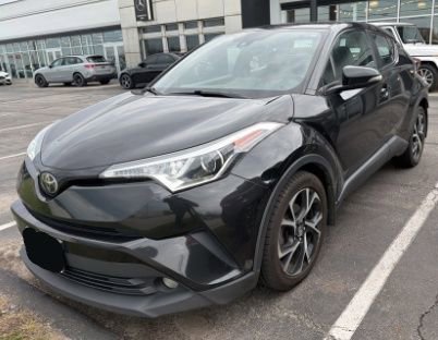 Used 2018 Toyota C-HR XLE image 1