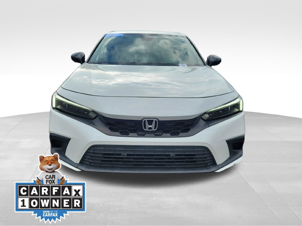 Certified 2024 Honda Civic Sport image 8
