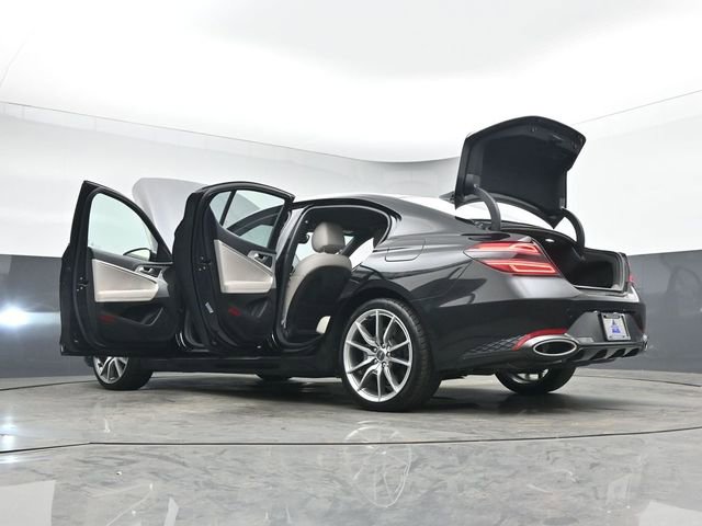 Used 2022 Genesis G70 3.3T image 49