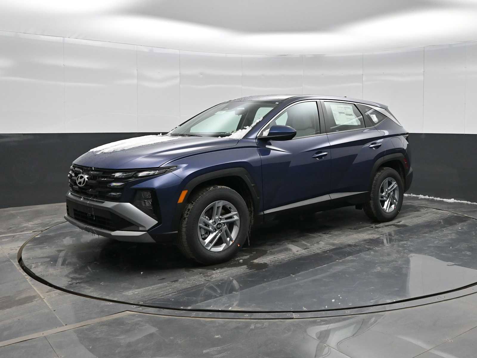 New 2026 Hyundai Tucson SE