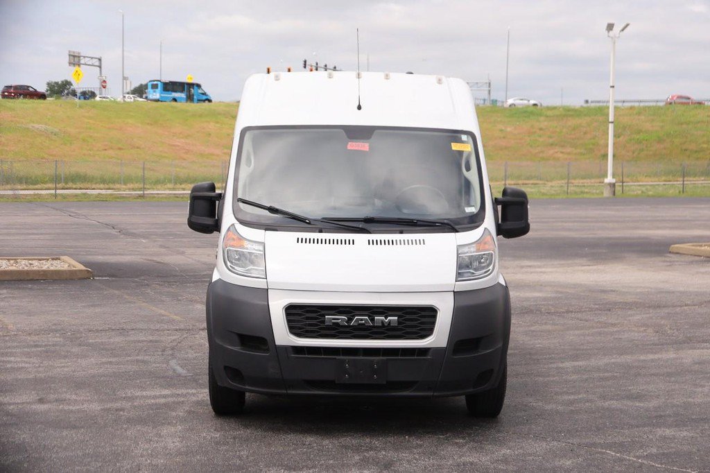 Used 2019 RAM ProMaster 2500 FWD image 4
