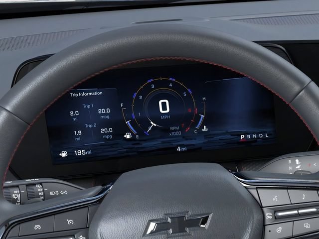 New 2026 Chevrolet Equinox RS w/ LPO, Floor Liner Package AWD/4WD image 18