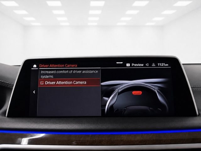 Used 2022 BMW 750i xDrive w/ Executive Package AWD/4WD image 50