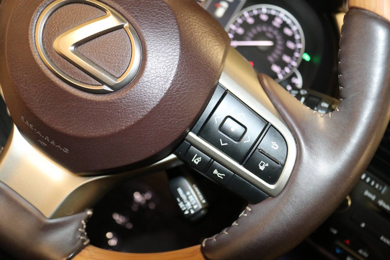 Used 2017 Lexus RX 350 FWD image 35