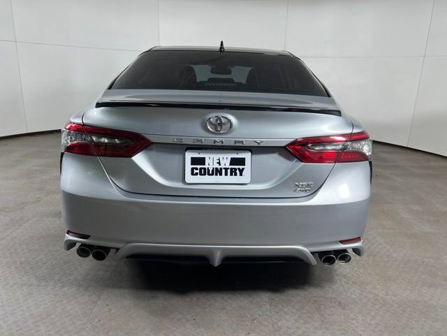 Used 2023 Toyota Camry XSE AWD/4WD image 6