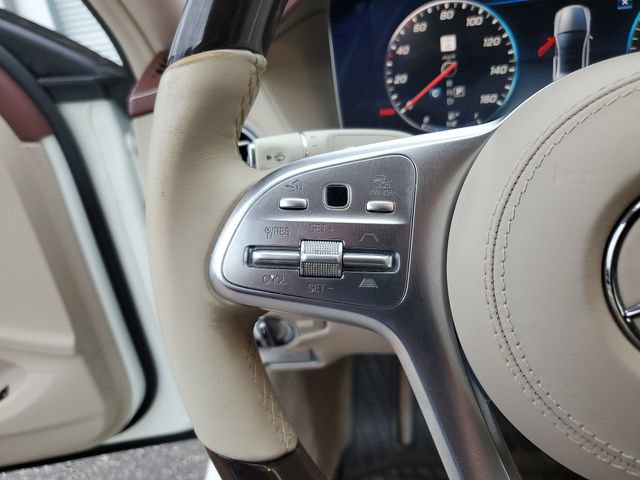Used 2018 Mercedes-Benz S 560 Sedan image 28