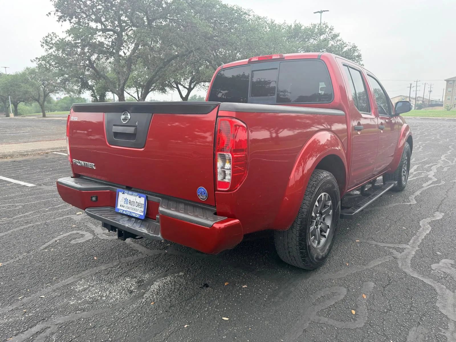 Used 2016 Nissan Frontier Desert Runner RWD image 8