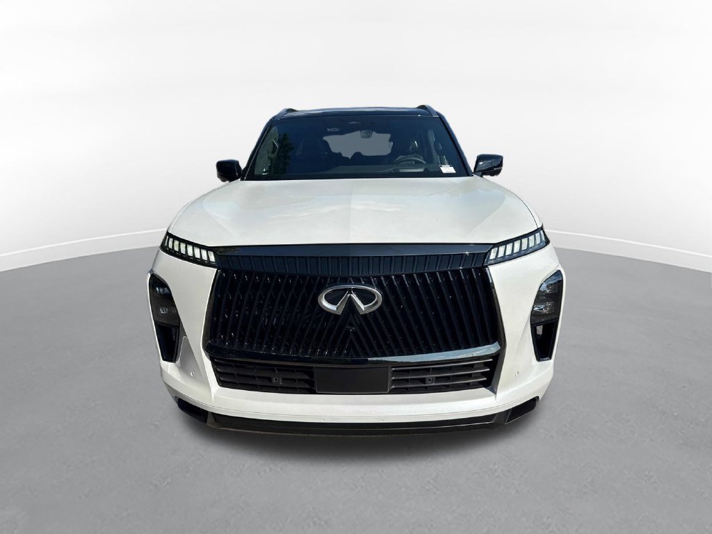 New 2027 INFINITI QX80 Autograph AWD/4WD image 3