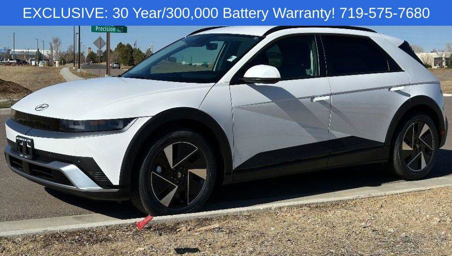 New 2025 Hyundai Ioniq 5 SEL image 3